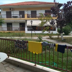 Ioli Apartments Fourka Beach