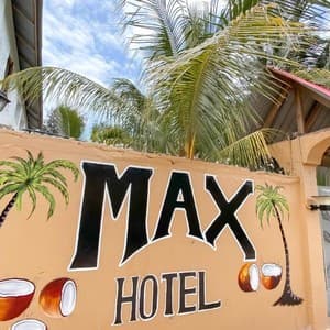 Max Hotel Nungwi