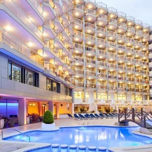 Готель Beverly Park Hotel & Spa Blanes — Коста-Брава, Іспанія