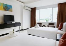 Baron Beach Hotel Bang Lamung — фото 3
