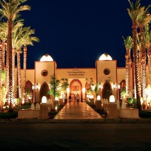 Готель The Grand Hotel Sharm El Sheikh — Хадаба, Єгипет