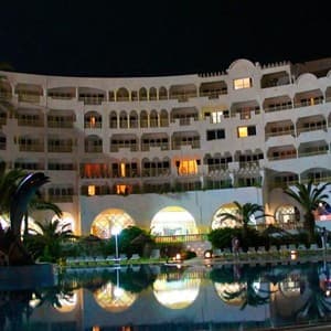 Delphin El Habib Resort