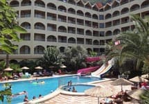 Golmar Beach Hotel — фото 2