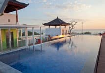 Kuta Beach Hotel — фото 3