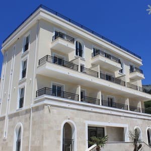 Ponta Buljarica Residence Villa
