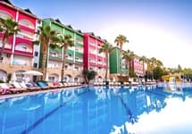 Seven Seas Palmeras Bay — фото 4
