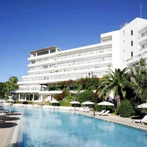 Готель Grecian Sands Hotel — Айя Напа, Кіпр