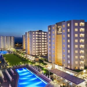 Готель Grand Park Lara — Анталія, Туреччина
