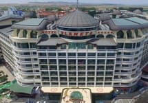 Planeta Hotel & Aquapark — фото 3