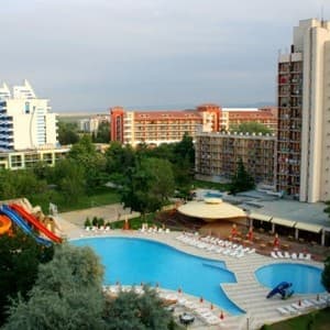 Готель Iskar — Сонячний берег, Болгарія