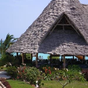 Tanzanite Beach Resort