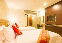 Hemingways Silk Hotel — фото 3