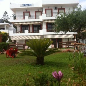 Triton Hotel Stalis