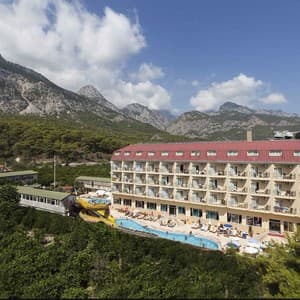 Готель Anita Matiate Hotel — Кемер, Туреччина