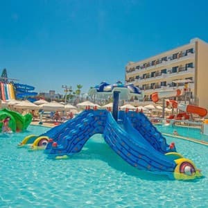 Готель Anastasia Hotel Apartments — Протарас, Кіпр