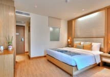 The Ashlee Plaza Patong Hotel & Spa — фото 4