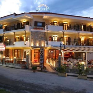 Готель Calypso Hotel Hanioti — Халкідікі, Греція