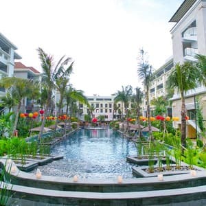Sanur Resort Watujimbar