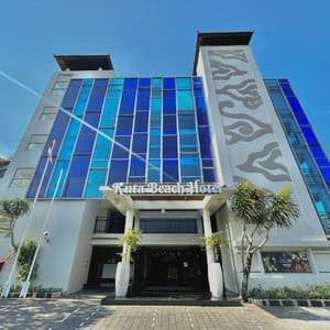 Готель Kuta Beach Hotel — о. Балі, Індонезія