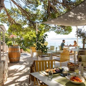 Готель Tui Blue Makarska — Ігране, Хорватія