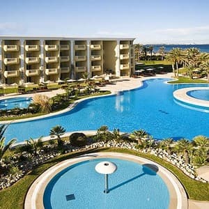Готель Royal Thalassa Monastir — Монастір, Туніс