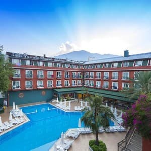 Asdem Park Hotel