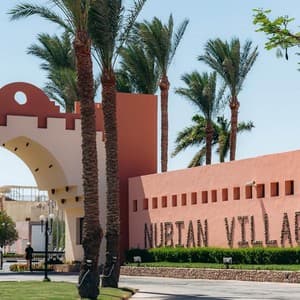 Nubian Village