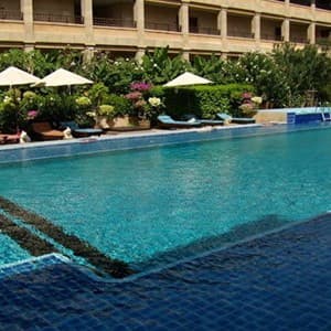 Plumeria Resort Bang Lamung