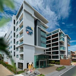 Wekata Luxury Hotel