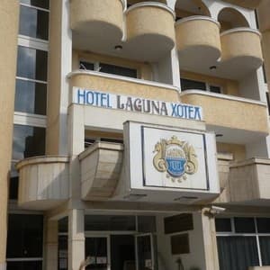 Готель Laguna Hotel SPA — Светі-Влас (Святий Влас), Болгарія