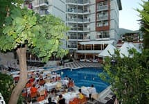 Grand Okan Hotel — фото 3