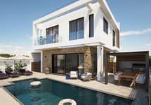 Louis Chris Le Mare Gold Villa — фото 2