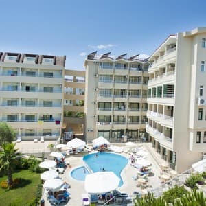 Akdora Elite Hotel & Spa