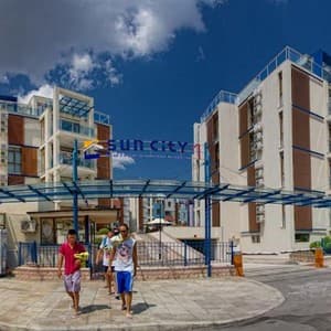 Sun City I Apartments