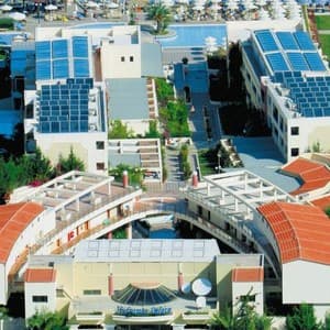 Готель Hydramis Palace Beach Resort — о. Крит, Греція