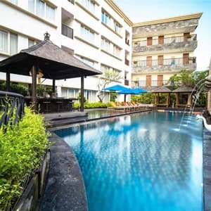 Natya Hotel Kuta