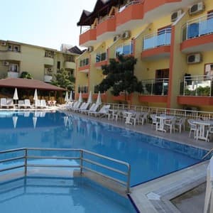 Готель Wasserman Hotel — Кемер, Туреччина