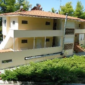 Готель Dryades Hotel — Халкідікі, Греція