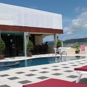 Готель Patong Hemingways Hotel — о. Пхукет, Таїланд