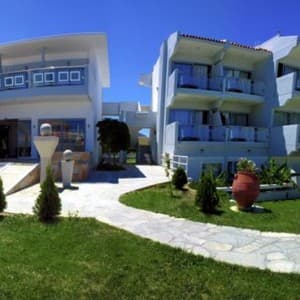 Готель Kolymbia Bay Art Hotel — о. Родос, Греція