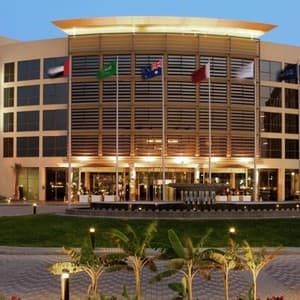 Готель Centro Sharjah by Rotana — Шарджа, Об'єднані Арабські Емірати