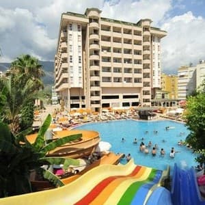 Euphoria Comfort Beach Alanya