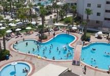 Anastasia Beach Hotel Paralimni — фото 4