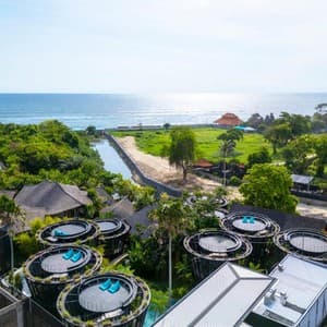 Canggu Cabana Resort by Ini Vie Hospitality