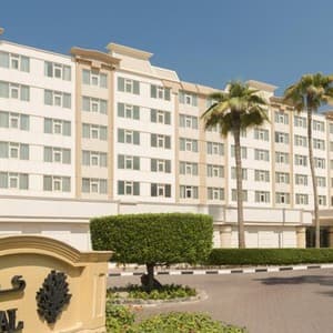 Готель Coral Beach Resort Sharjah — Шарджа, Об'єднані Арабські Емірати