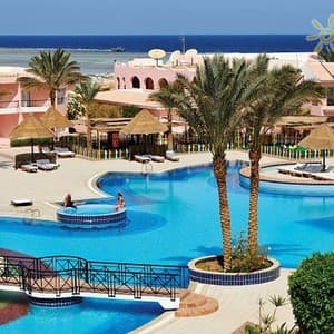 Готель MG Alexander the Great Hotel — Марса Алам, Єгипет