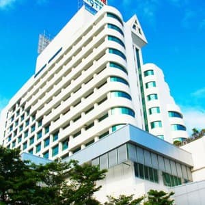 Готель A-One Bangkok Hotel — Бангкок, Таїланд