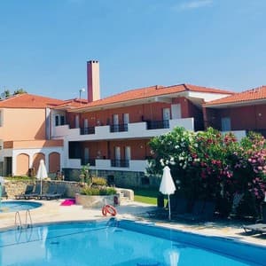 Paradise Hotel Kriopigi