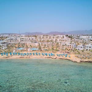 Готель Albatros Royal Grand Sharm Ras Um Sid — Хадаба, Єгипет
