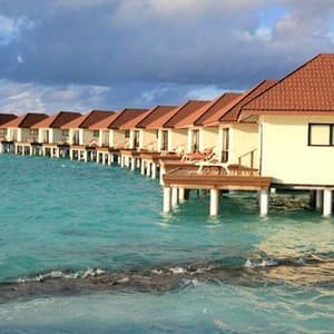 Готель Nakai Alimatha Resort — Вааву Атол, Мальдіви